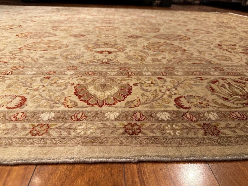 8'11"x12' Tabriz, Classic