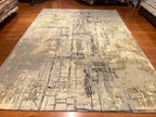 9'x12'3" Iva, Modern