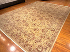 8'11"x12' Tabriz, Classic