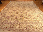 8'11"x12' Tabriz, Classic