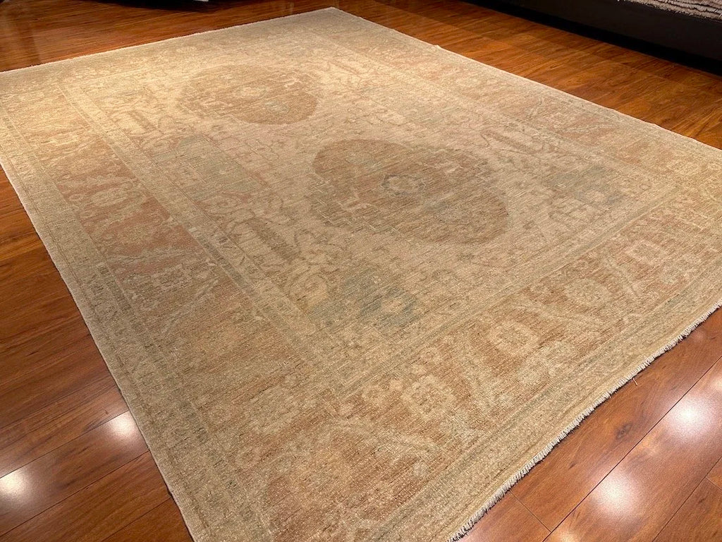 8'10"x11'8" Sultanabad, Classic