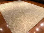 9'x12' Damask