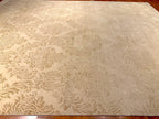 9'x12' Damask