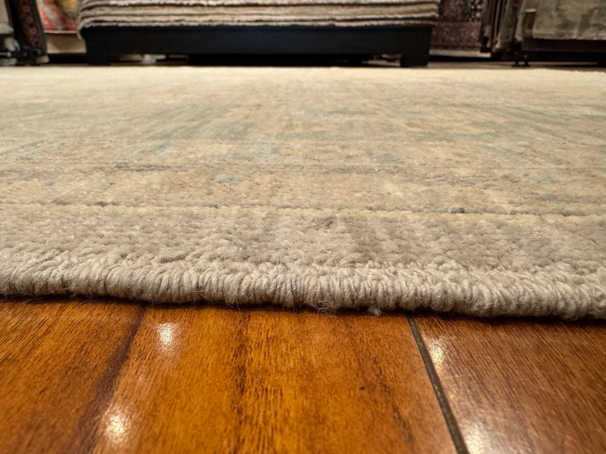 9'x11'9" Oushak, Classic