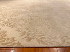 9'x12' Damask