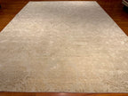 9'x12' Damask
