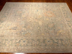 9'x11'9" Oushak, Classic