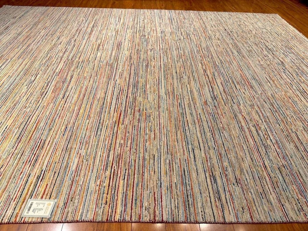 8'10"x11'8" Racha, Modern