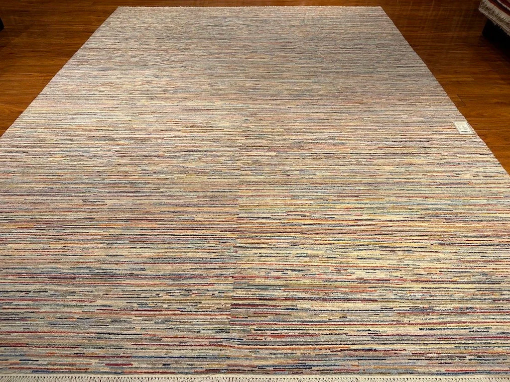 8'10"x11'8" Racha, Modern