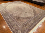 9'x12' Tabriz, Classic
