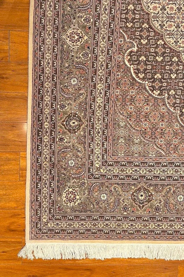 9'x12' Tabriz, Classic