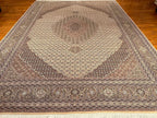 9'x12' Tabriz, Classic