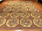 9'x11'6" Dragon, Tribal