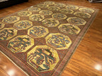 9'x11'6" Dragon, Tribal