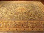 9'x12' Oushak, Classic