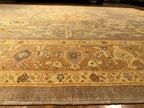 9'x12' Oushak, Classic