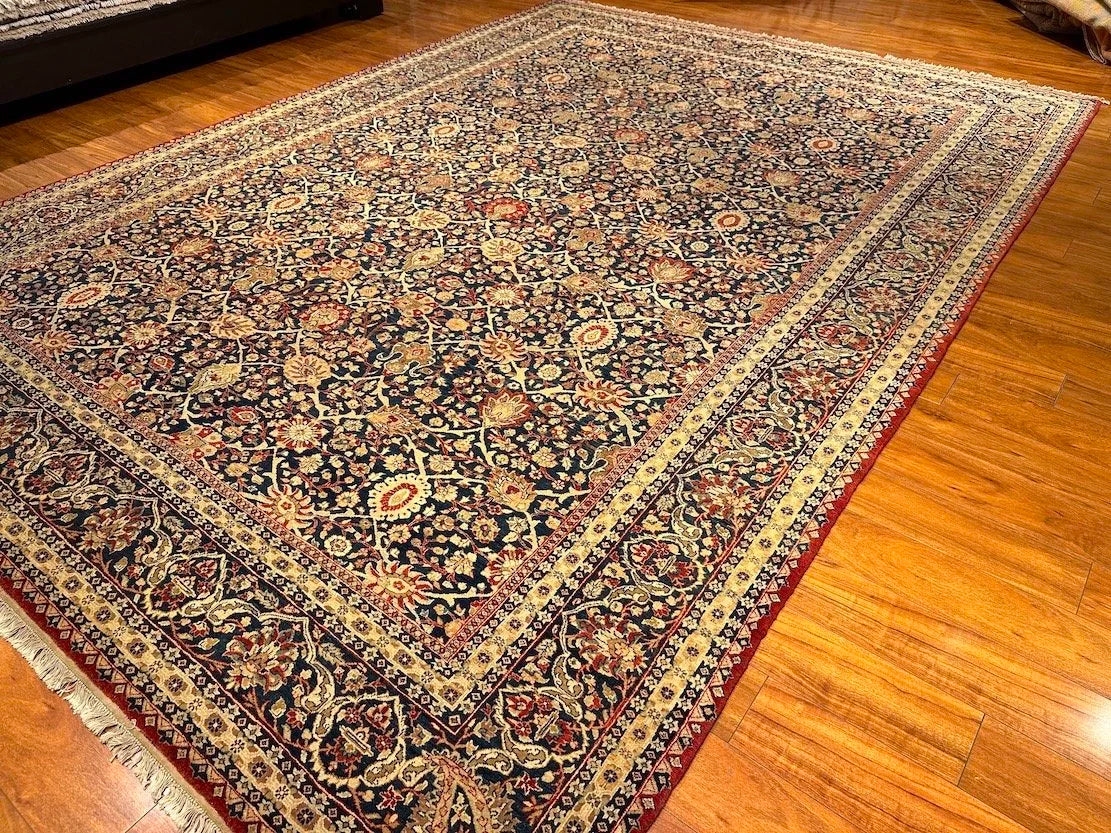 9'x12'5" Mahindra