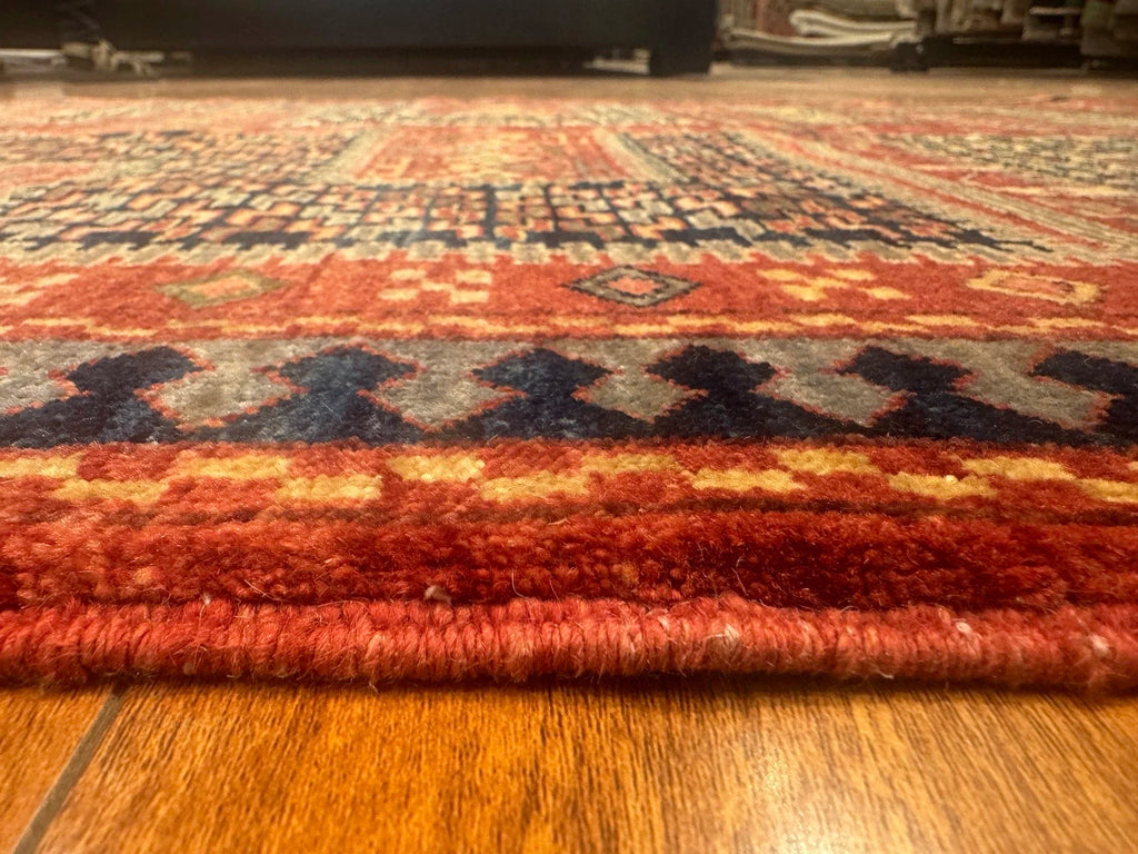 3'8"x11'3" Verneh, Tribal