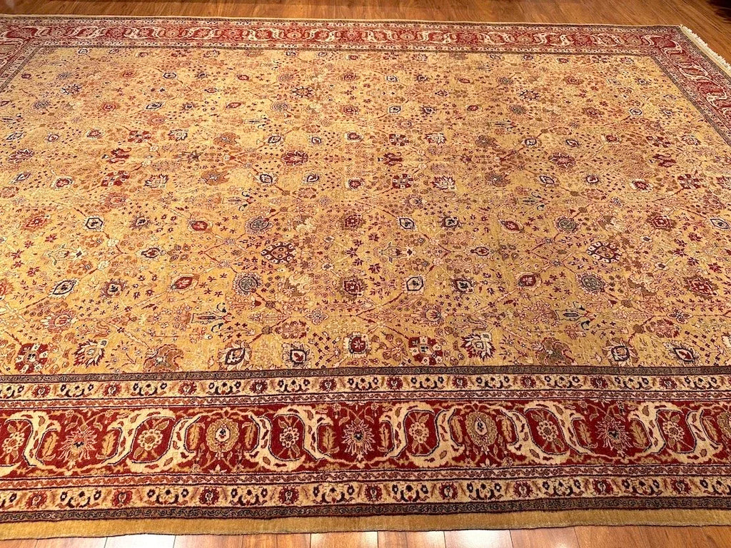 9'x12'11" Mahindra