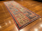 3'8"x11'3" Verneh, Tribal