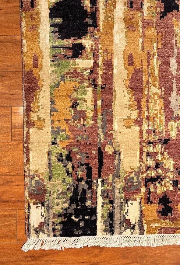 9'x12' Belina (pure silk)