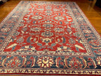 8'10"x11'4" Sultanabad, Tribal