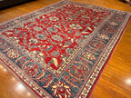 8'10"x11'4" Sultanabad, Tribal