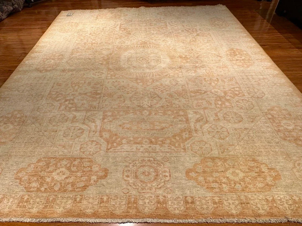 9'x12' Mamluk (Rustic)
