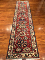 2'11"x11'9" Bakhsayesh, Tribal