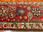2'11"x11'9" Bakhsayesh, Tribal