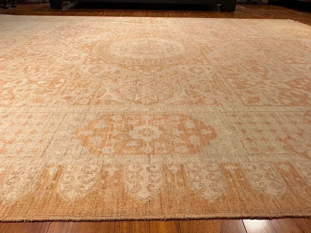 9'x12' Mamluk (Rustic)