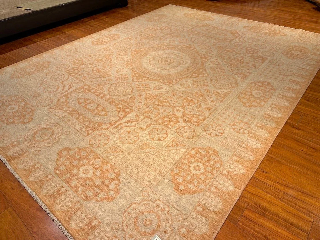 9'x12' Mamluk (Rustic)