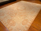 9'x12' Mamluk (Rustic)