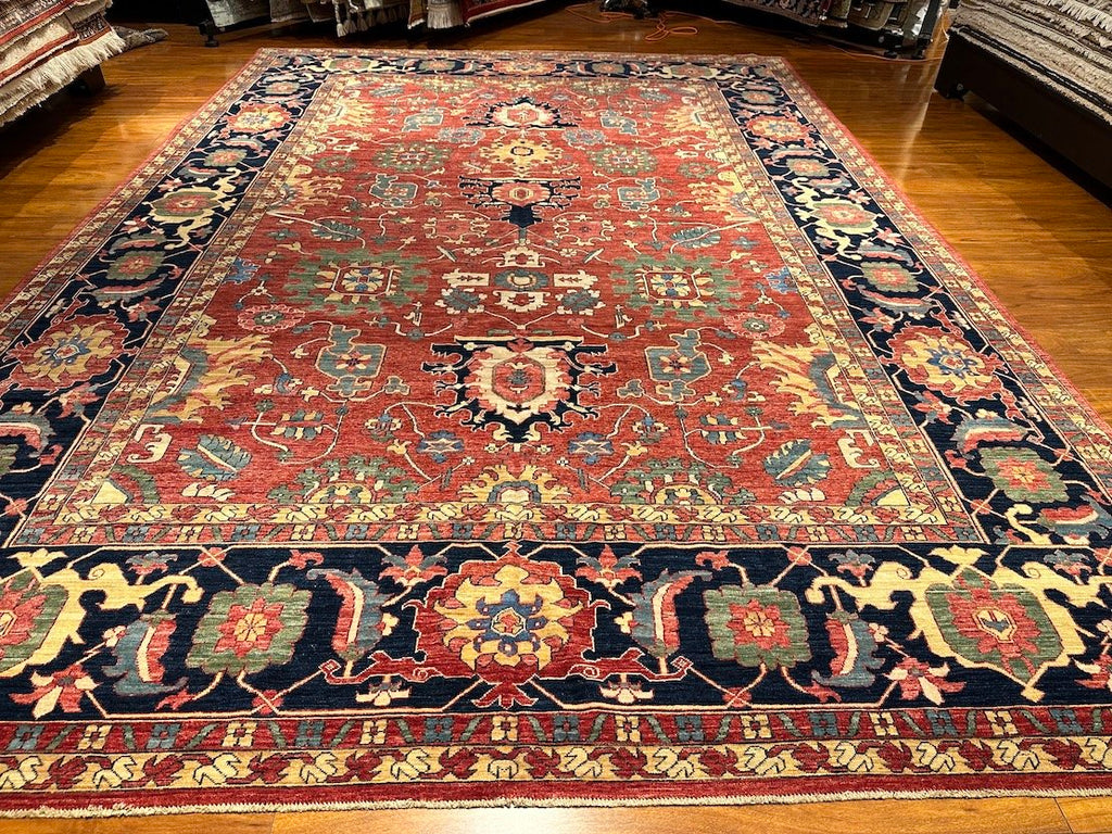 9'11"x14'2" SERAPI
