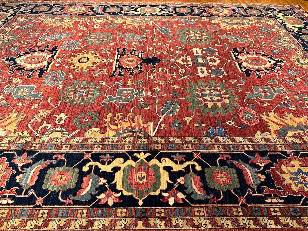 9'11"x14'2" SERAPI