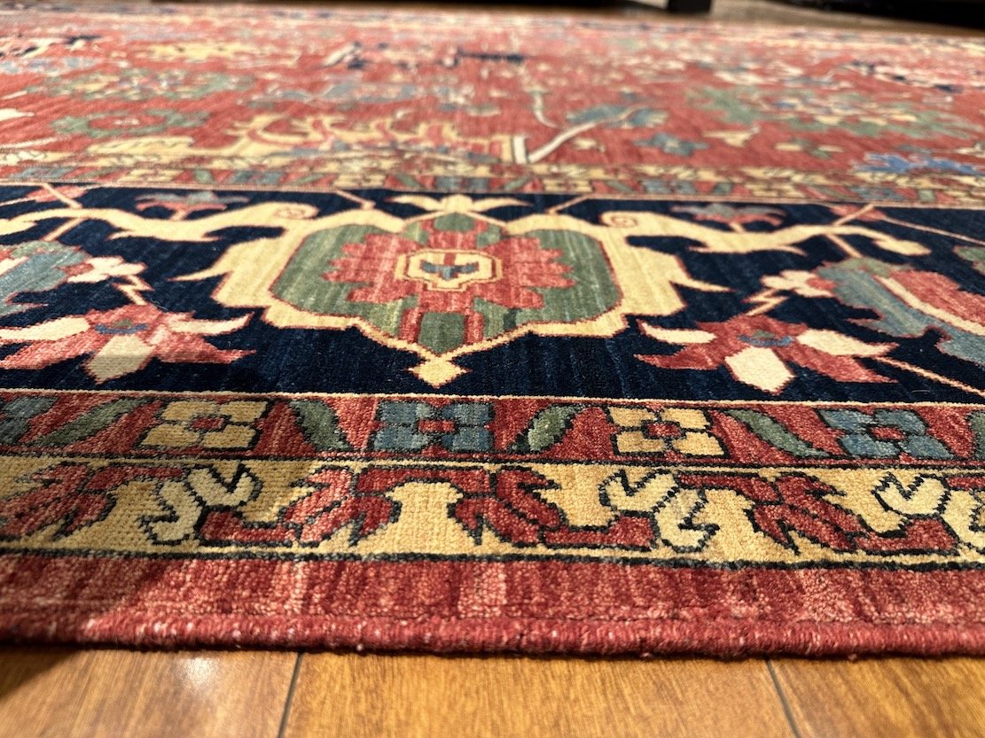 9'11"x14'2" SERAPI