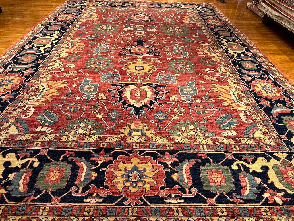 9'11"x14'2" SERAPI