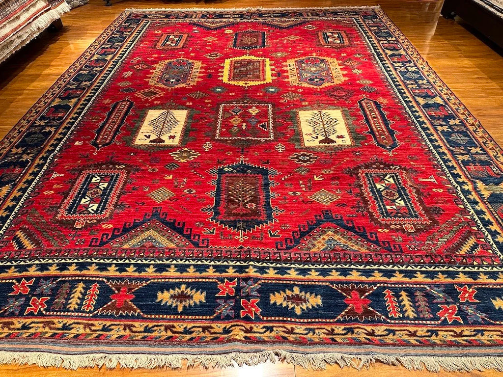10'4"X13'2" Baluch, Tribal