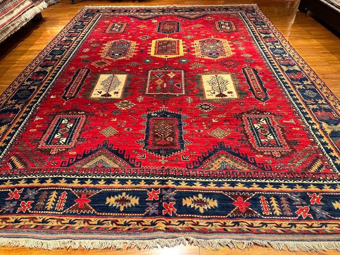 10'4"X13'2" Baluch, Tribal