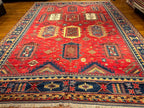 10'4"X13'2" Baluch, Tribal