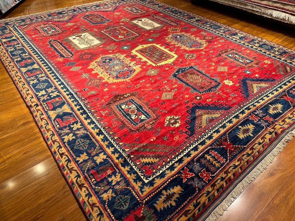 10'4"X13'2" Baluch, Tribal