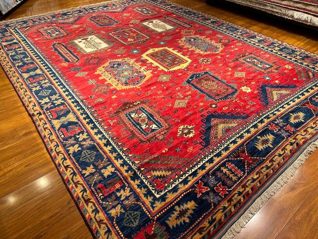 10'4"X13'2" Baluch, Tribal