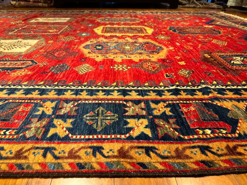 10'4"X13'2" Baluch, Tribal
