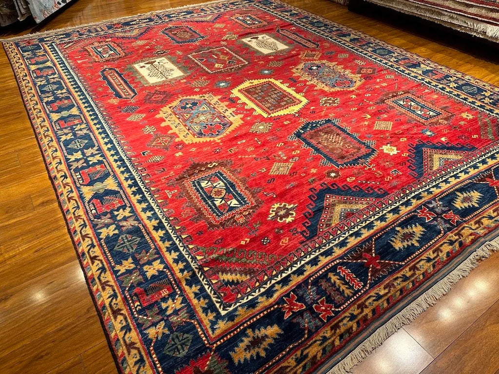10'4"X13'2" Baluch, Tribal
