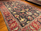 10'4"x14'5" Serapi, Tribal