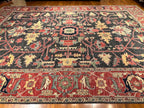 10'4"x14'5" Serapi, Tribal