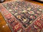 10'4"x14'5" Serapi, Tribal