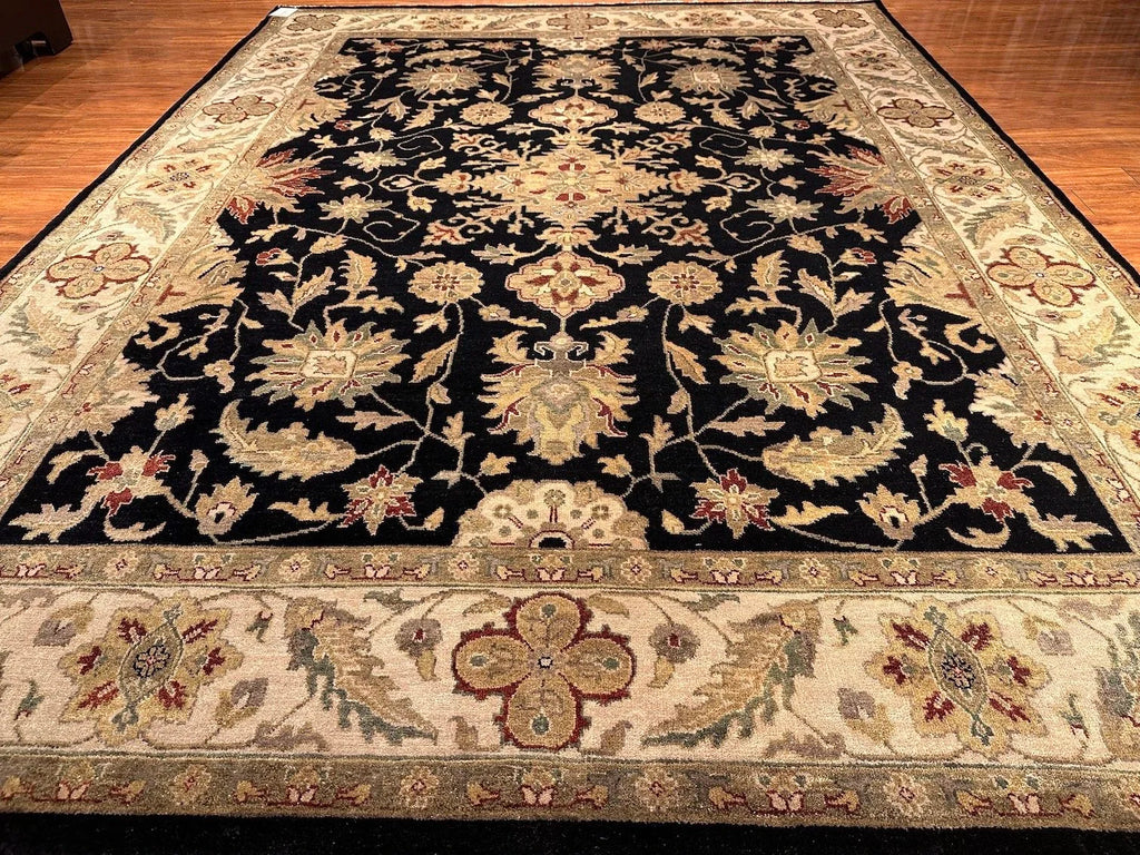 9'x12' Oushak