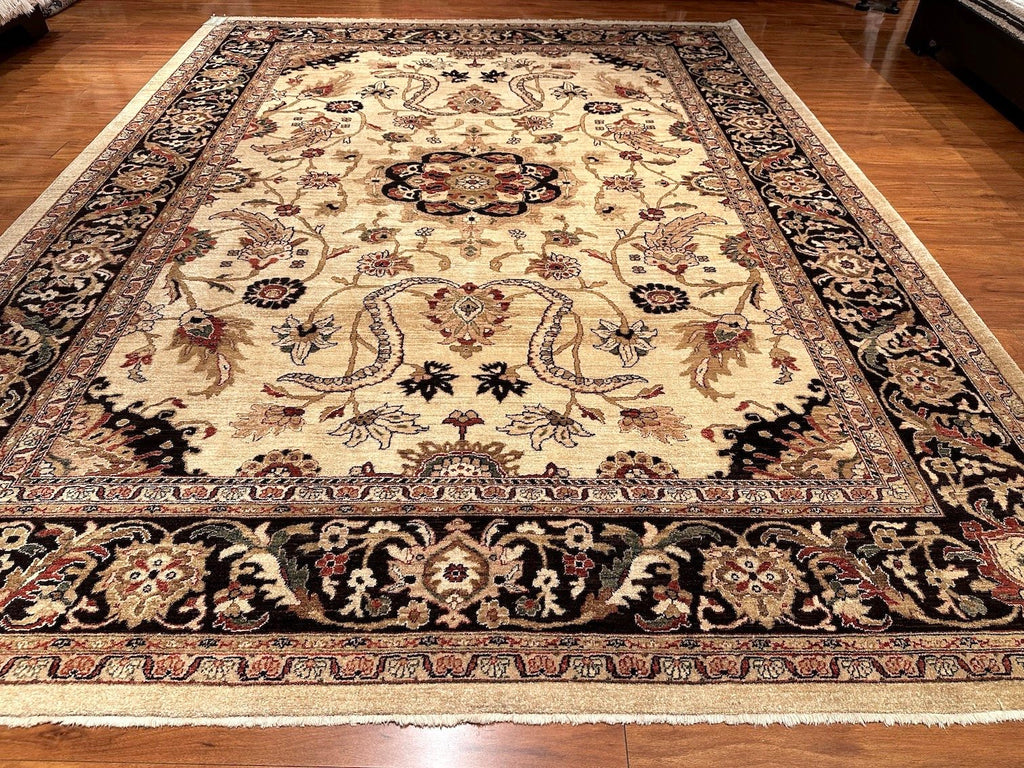 9'x12' Sultanabad (Rustic)
