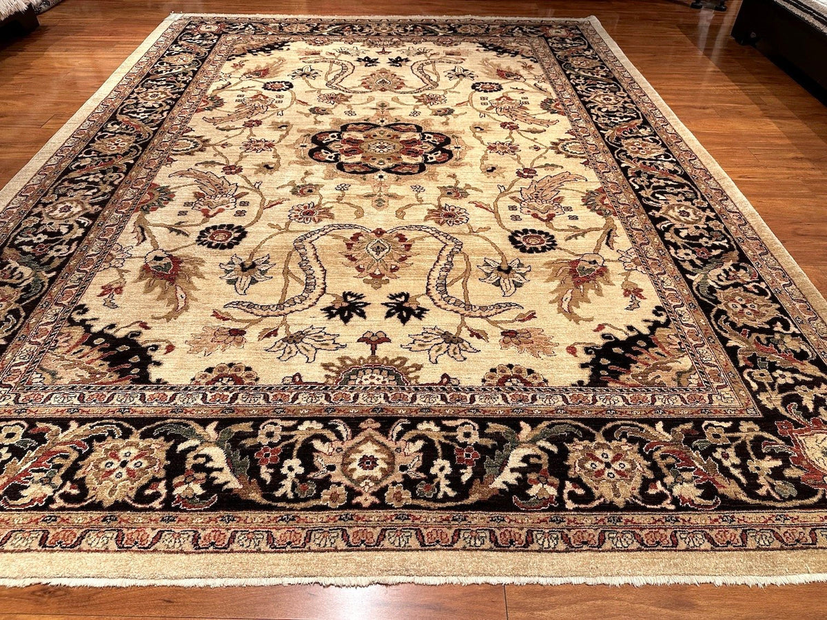 9'x12' Sultanabad (Rustic)
